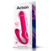 Nº 23. Vibrador doble con pulsación y thrusting flexible 180º - Imagen 8
