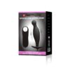 Plug anal con 12 patrones de vibración - Imagen 8