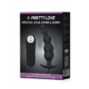 Plug anal burbujas con control remoto - Imagen 8