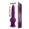 Booster. Vibrador con thrusting ultra jet thruster con potente ventosa - Imagen 9