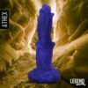 Athex. Dildo fantasía [22,3 cm] - Imagen 7