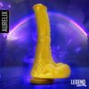 Aurelix. Dildo fantasía [24,5 cm] - Imagen 6