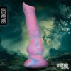 Bakor. Dildo fantasía [19,5 cm] - Imagen 6