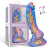 Drakeon. Dildo dragón fantasía [18 cm]