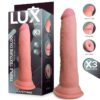 Otto. Dildo triple densidad [20 cm]