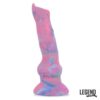 Bakor. Dildo fantasía [19,5 cm]