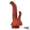 Bycephalor. Dildo fantasía [23,5 cm]