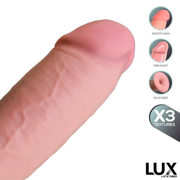 Fritz. Dildo triple densidad [22,5 cm] - Imagen 2