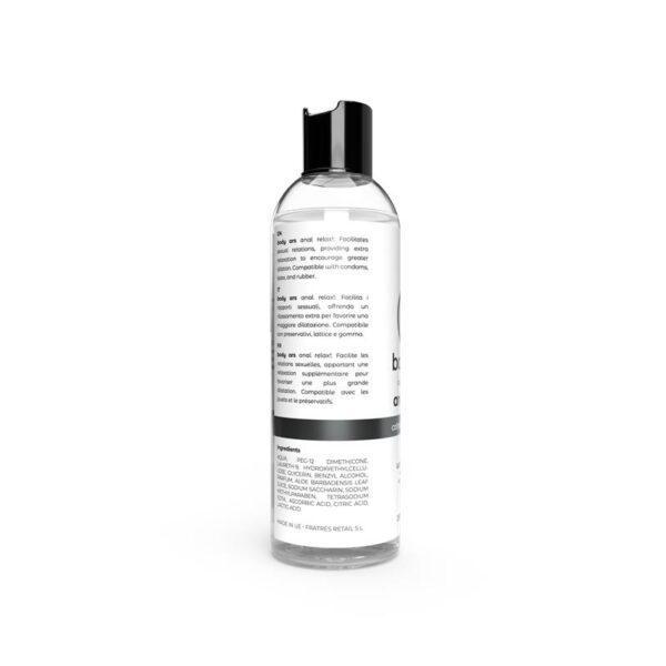 Lubricante anal relax premium base agua [250 ml] - Imagen 2