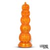 Pumpkron. Dildo de calabazas [19,7 cm]