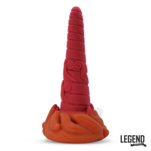 Rubygon. Dildo fantasía [24,5 cm]