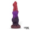 Wortak. Dildo fantasía [24,8 cm]