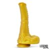 Aurelix. Dildo fantasía [24,5 cm] - Imagen 2