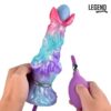 Eggryphon. Dildo ovopositor fantasía [20 cm] - Imagen 3