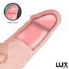 Fritz. Dildo triple densidad [22,5 cm] - Imagen 3