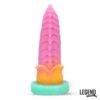 Gorgantua. Dildo fantasía [22 cm] - Imagen 2
