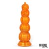 Pumpkron. Dildo de calabazas [19,7 cm] - Imagen 2