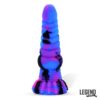 Thunderix. Dildo fantasía [24,7 cm] - Imagen 2