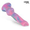 Bakor. Dildo fantasía [19,5 cm] - Imagen 3