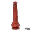 Bycephalor. Dildo fantasía [23,5 cm] - Imagen 3