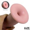 Wolf. Dildo triple densidad [17,8 cm] - Imagen 4