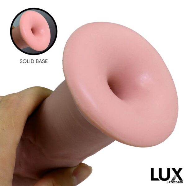 Wolf. Dildo triple densidad [17,8 cm] - Imagen 4