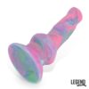 Bakor. Dildo fantasía [19,5 cm] - Imagen 4