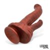 Bycephalor. Dildo fantasía [23,5 cm] - Imagen 4