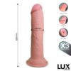 Fritz. Dildo triple densidad [22,5 cm] - Imagen 5