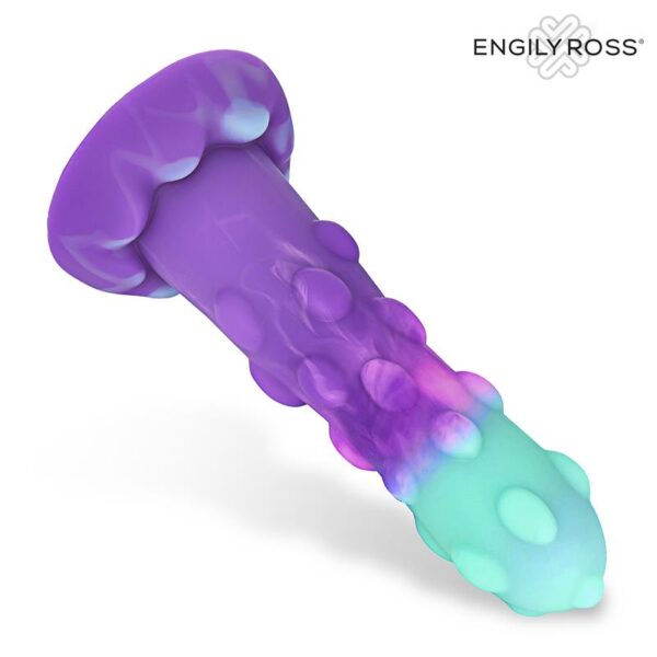 Mistagon. Dildo fantasía [16,7 cm] - Imagen 5