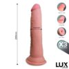 Otto. Dildo triple densidad [20 cm] - Imagen 5