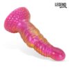 Ignitor. Dildo fantasía [18,3 cm] - Imagen 5