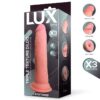 Otto. Dildo triple densidad [20 cm] - Imagen 6