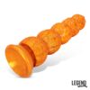 Pumpkron. Dildo de calabazas [19,7 cm] - Imagen 5