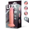 Wolf. Dildo triple densidad [17,8 cm] - Imagen 6