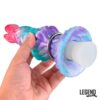 Eggryphon. Dildo ovopositor fantasía [20 cm] - Imagen 7