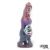 Wortak. Dildo fantasía [24,8 cm] - Imagen 6