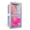 Scalidor. Dildo fantasía brilla en la oscuridad [18 cm] - Imagen 8