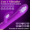 Vibrador conejito con 10 modos de vibración - Imagen 3