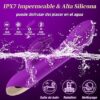 Vibrador conejito con 10 modos de vibración - Imagen 7