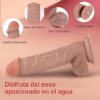 Dildo realista [19 cm] - Imagen 4