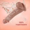 Dildo realista [19 cm] - Imagen 6