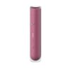 First kiss. Air pulse vibrator