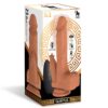 Quintus. Dildo con vibración, thrusting y waving 360º [23 cm] (copia) - Imagen 10