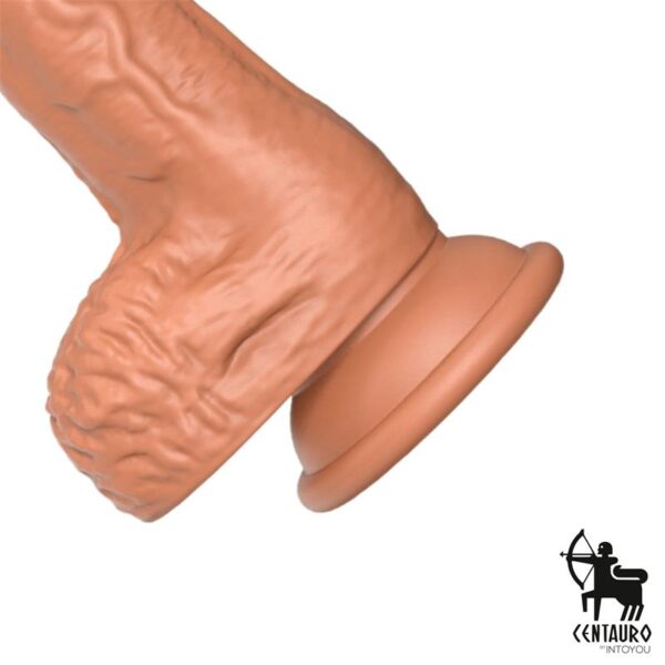 Octavius. Dildo con vibración, thrusting y waving 360º [20 cm] - Imagen 5