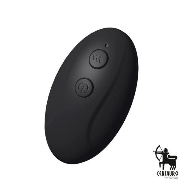 Octavius. Dildo con vibración, thrusting y waving 360º [20 cm] - Imagen 7