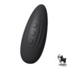 Quintus. Dildo con vibración, thrusting y waving 360º [23 cm] (copia) - Imagen 7