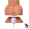 Octavius. Dildo con vibración, thrusting y waving 360º [20 cm] - Imagen 8