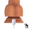 Quintus. Dildo con vibración, thrusting y waving 360º [23 cm] (copia) - Imagen 8