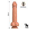 Flavius. Dildo con vibración, thrusting y waving 360º [23 cm] - Imagen 9